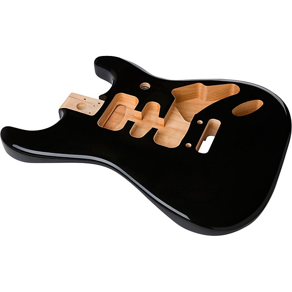 Fender stratocaster deals alder body