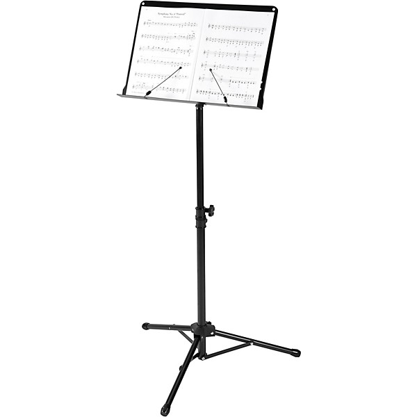 Musician's Gear MST50 Tripod Orchestral Music Stand 6-Pack