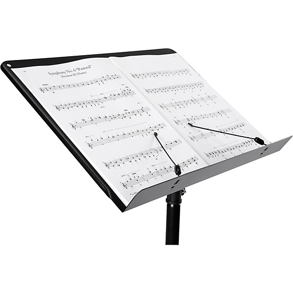 Musician's Gear MST50 Tripod Orchestral Music Stand 6-Pack