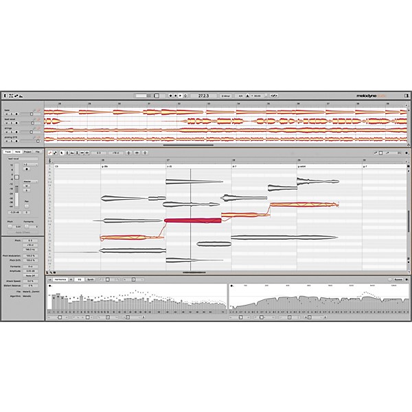 Celemony Melodyne 5 Studio Upgrade From Essential 4 (Download)