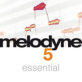 Celemony Melodyne 5 essential (Software Download)