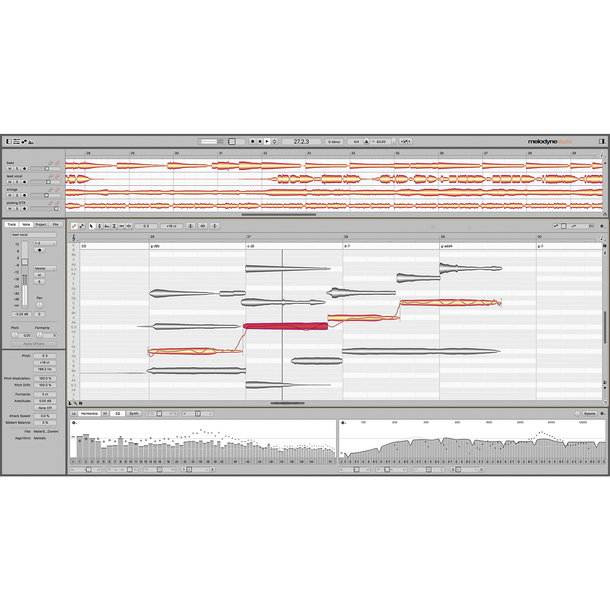 Celemony Melodyne 5 studio (Software Download) | Guitar Center
