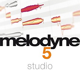 Celemony Melodyne 5 Studio Upgrade From Studio 4 (Download)