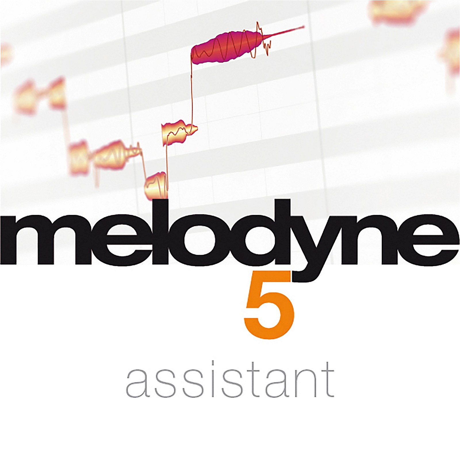 Celemony Melodyne 5 Assistant (Software Download) | Guitar Center