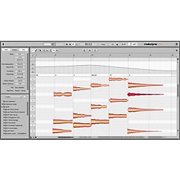 Celemony Melodyne 5 Editor Upgrade From Essential 4 (Download)