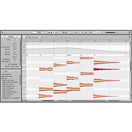 Celemony Melodyne 5 Editor Upgrade From Assistant 4 (Download)