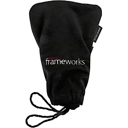 Gator GFW-MICPOUCH-3PK Soft Bag for Studio Mics 3-Pack