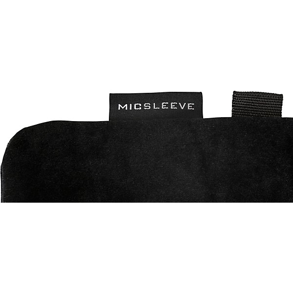 Gator GFW-MICPOUCH-3PK Soft Bag for Studio Mics 3-Pack