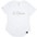 Zildjian Women's Logo Tee, White X Large White Zildjian Women's Logo Tee, White Small White