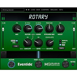 Eventide Rotary Mod Native Plug-in Software Download