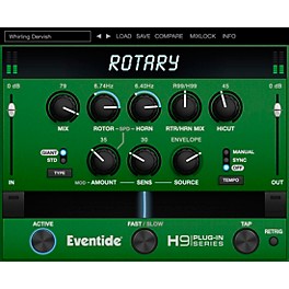 Eventide Rotary Mod Native Plug-in Software Download