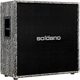 Soldano 4x12 Vintage 30 Cab Black Soldano 4x12 Vintage 30 Cab Snakeskin