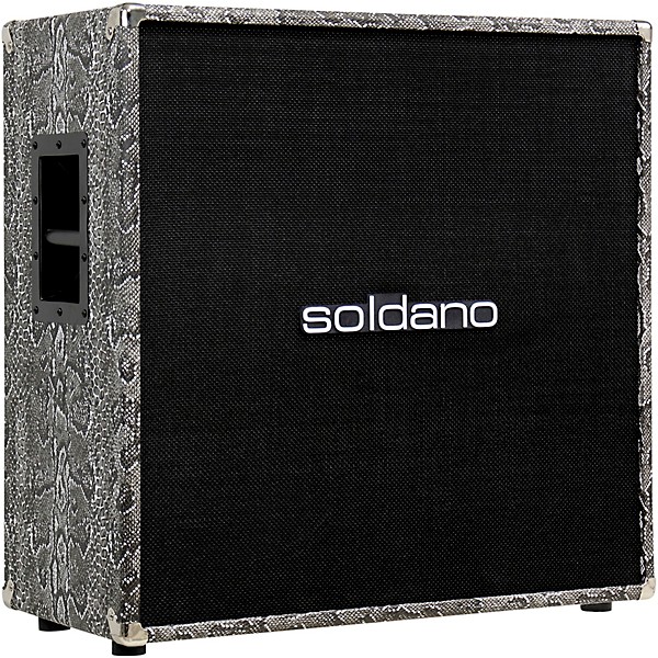 Soldano 4x12 Vintage 30 Cab Snakeskin