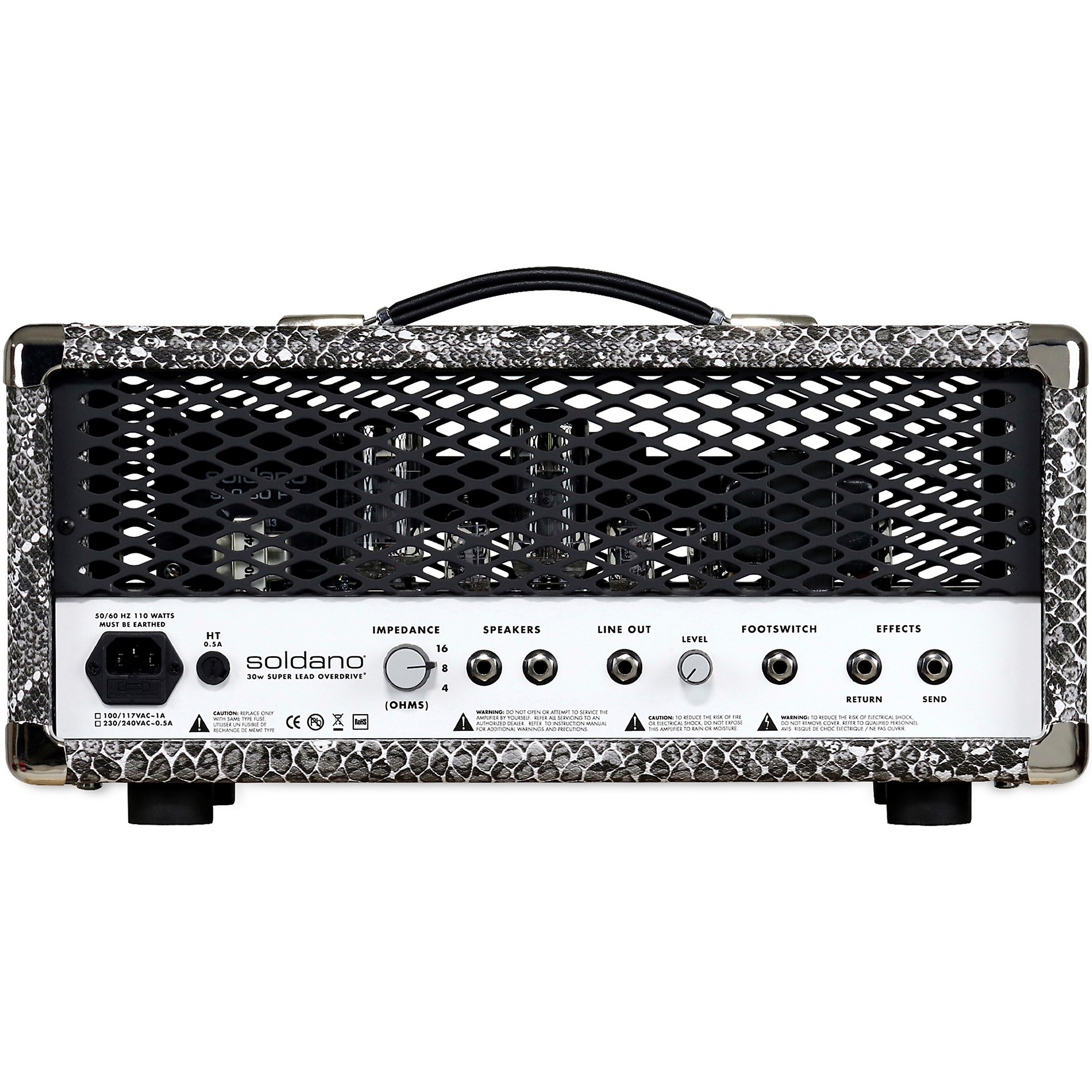 ギター Soldano super lead overdrive Soldano Super Lead Overdrive Pedal | Sweetwater