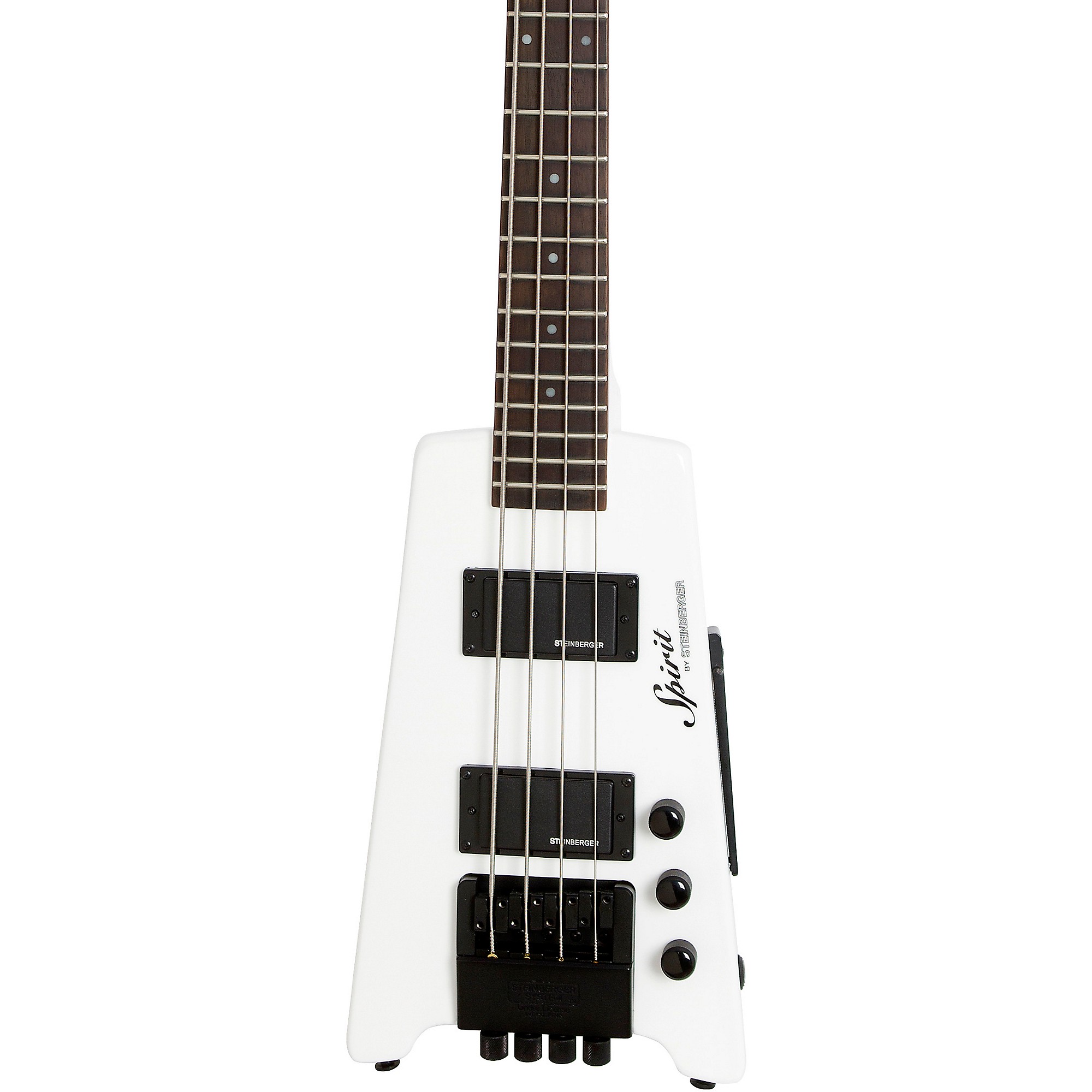 Steinberger Spirit XT-2 Standard Bass White | Guitar Center