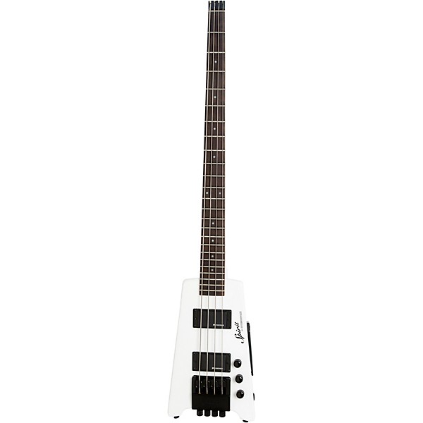Steinberger Spirit XT-2 Standard Bass White