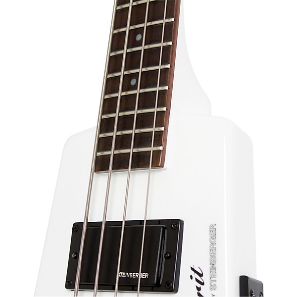Steinberger Spirit XT-2 Standard Bass White