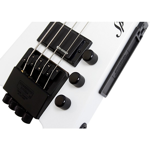Steinberger Spirit XT-2 Standard Bass White