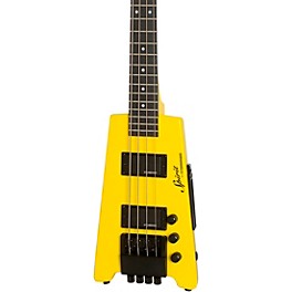 Steinberger Spirit XT-2 Standard Bass Yellow