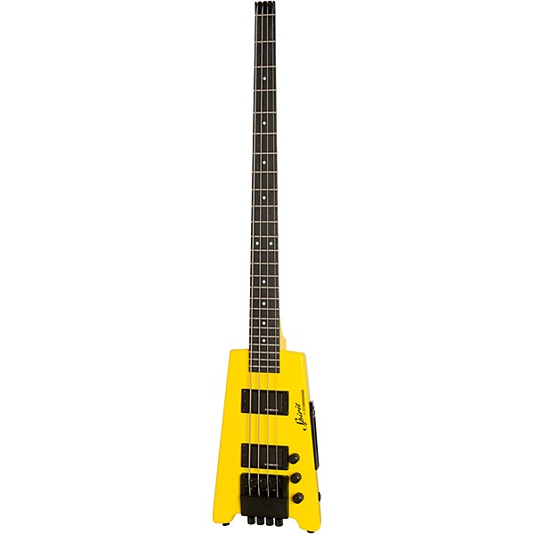 Steinberger Spirit XT-2 Standard Bass Yellow
