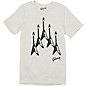 Gibson Flying V 'Formation' Tee XXX Large Gray thumbnail