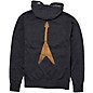 Gibson Gibson Flying V Full-Zip Hoodie X Small Black