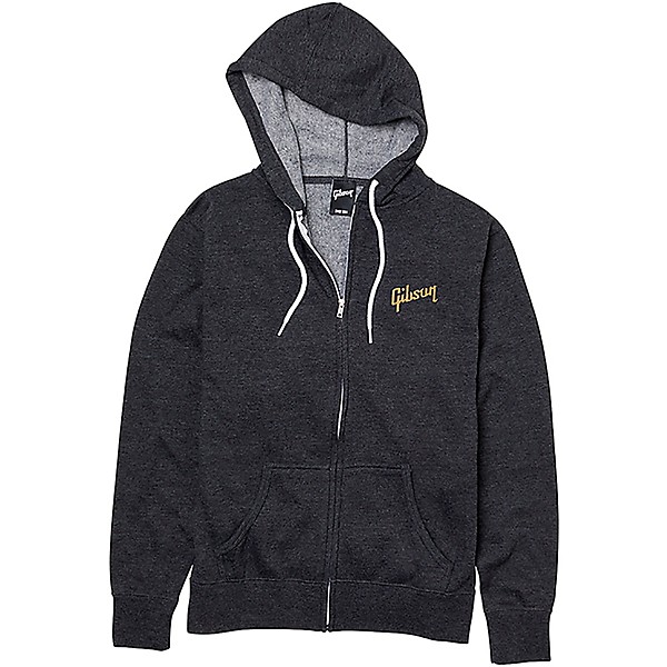 Gibson Gibson Flying V Full-Zip Hoodie XX Large Black | Guitar Center