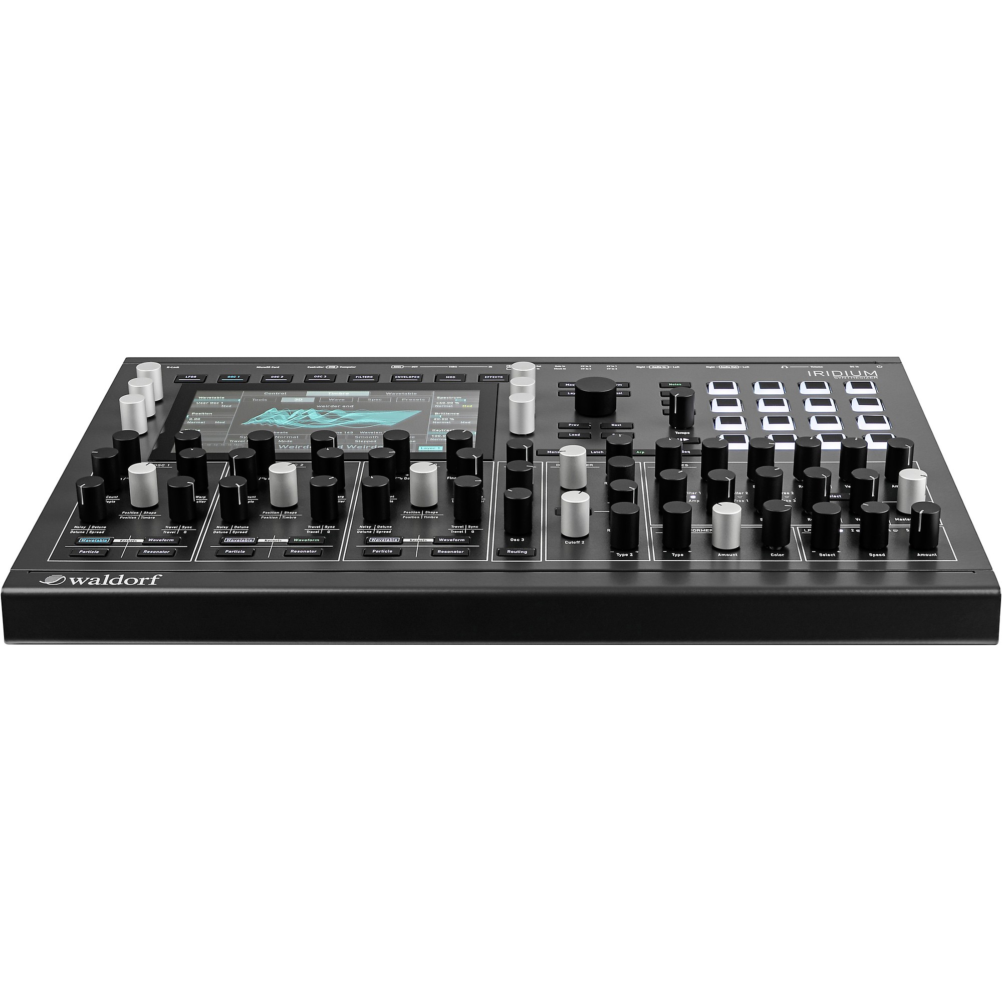 DTM・DAW Waldorf IRIDIUM DTM・DAW Waldorf IRIDIUM DTM・DAW Waldorf IRIDIUM Waldorf Iridium