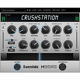 Eventide CrushStation Native Plug-in (Software Download)