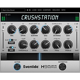 Eventide CrushStation Native Plug-in (Software Download)