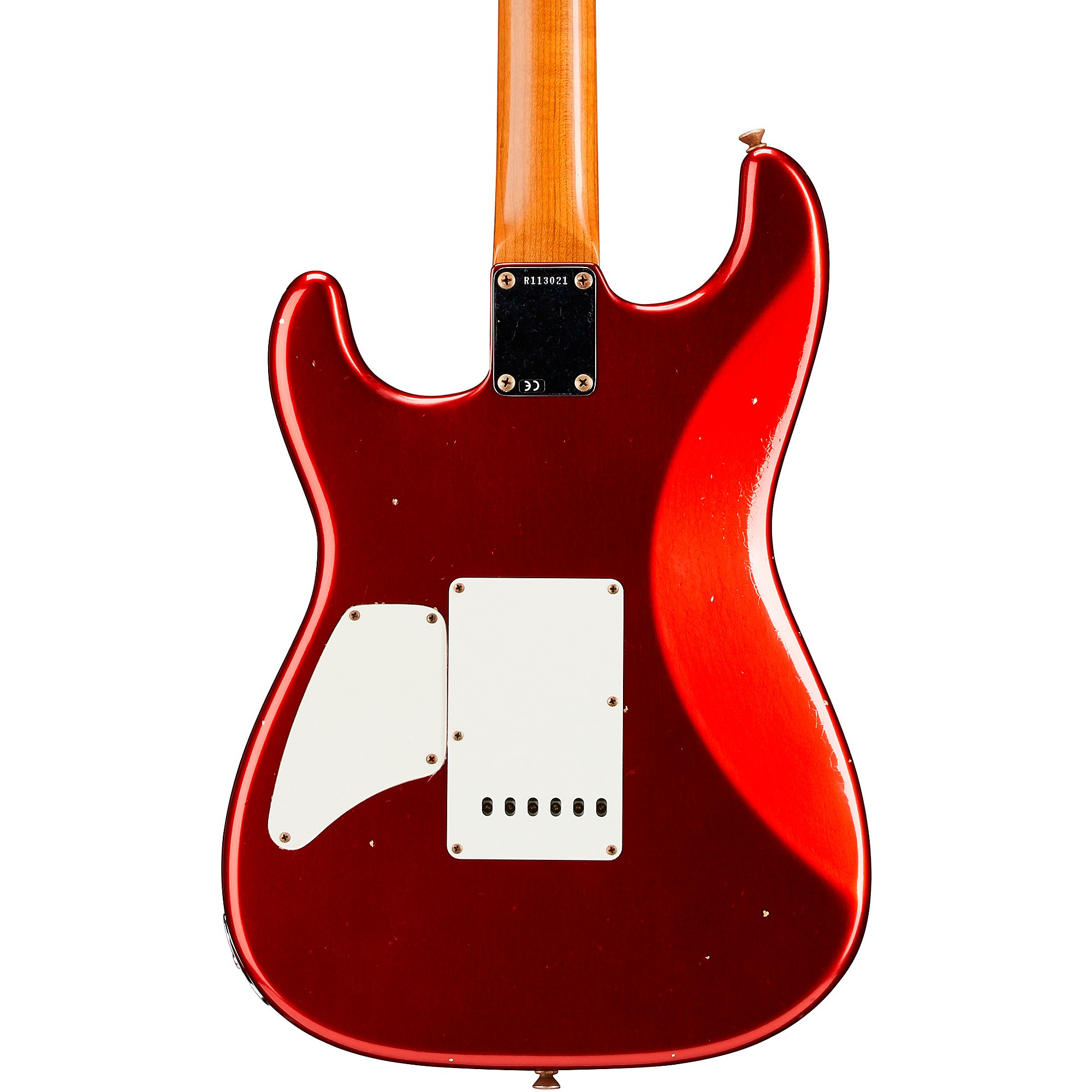 ギター Redstep Navigatorby ESP Random Star -Red Mirror/Maple- 1980年代-1990