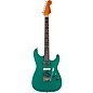 Open Box Fender Custom Shop Dealer Select Stratocaster HST Journeyman Electric Guitar Level 2 Aged Sherwood Green Metallic...