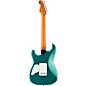 Open Box Fender Custom Shop Dealer Select Stratocaster HST Journeyman Electric Guitar Level 2 Aged Sherwood Green Metallic...