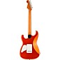 Fender Custom Shop Dealer Select Stratocaster HST Journeyman Electric Guitar Aged Candy Tangerine