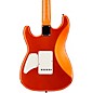 Fender Custom Shop Dealer Select Stratocaster HST Journeyman Electric Guitar Aged Candy Tangerine