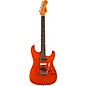 Fender Custom Shop Dealer Select Stratocaster HST Journeyman Electric Guitar Aged Candy Tangerine