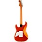 Fender Custom Shop Dealer Select Stratocaster HST Journeyman Electric Guitar Aged Candy Tangerine