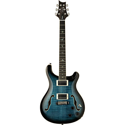 Prs Se Hollowbody Ii Piezo Electric Guitar Peacock Blue for sale