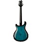 Open Box PRS SE Hollowbody II Piezo Electric Guitar Level 2 Peacock Blue 197881112431