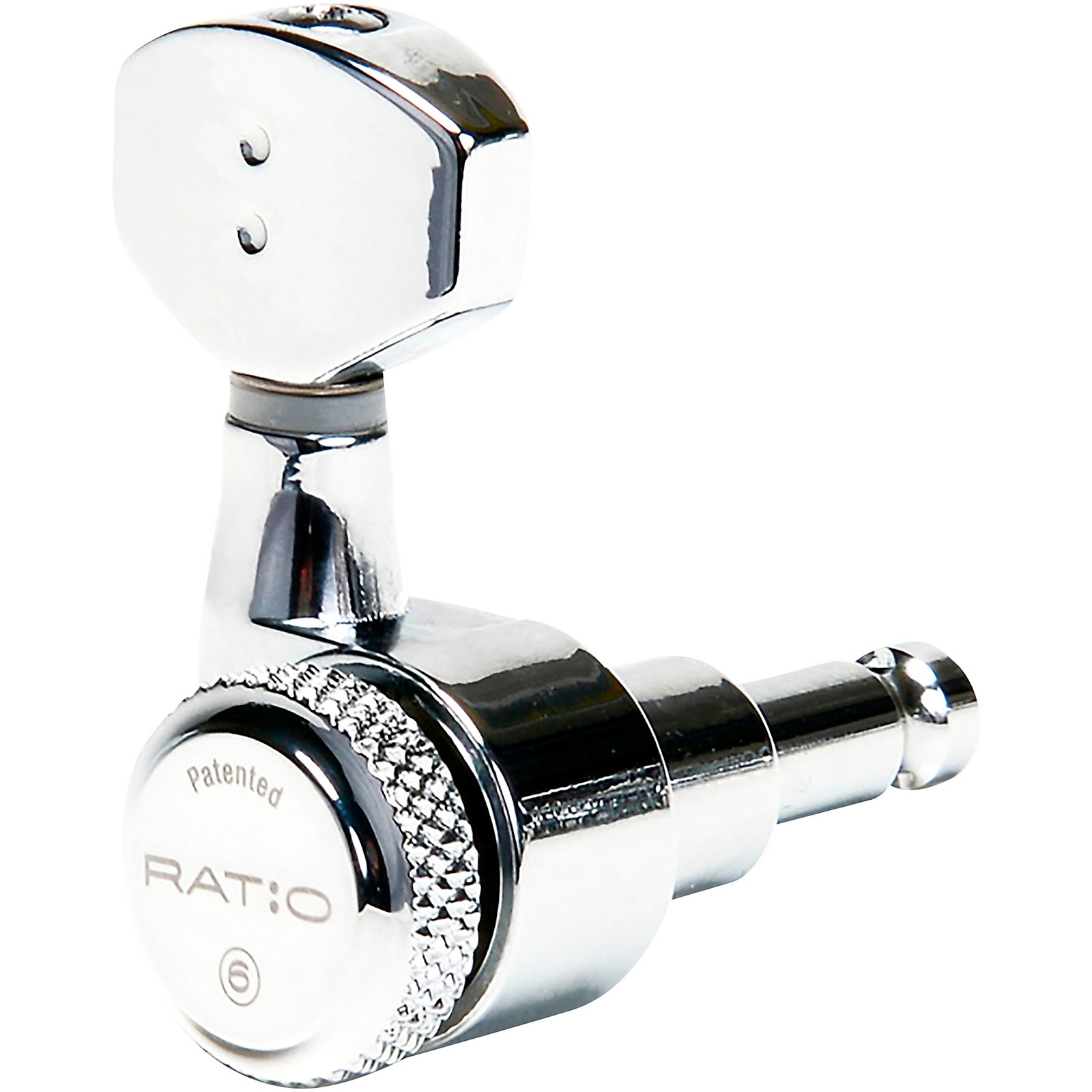 Graph Tech GRAPH TECH PRL9721C0 ELEC LOCKING 6 INLINE STAGGERED POST