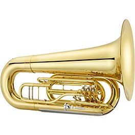 Jupiter Quantum MKII BBb Marching Tuba Lacquer Jupiter Quantum MKII BBb Marching Tuba Lacquer