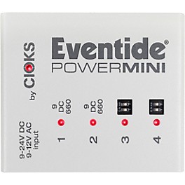 Eventide PowerMini Pedal Power Supply