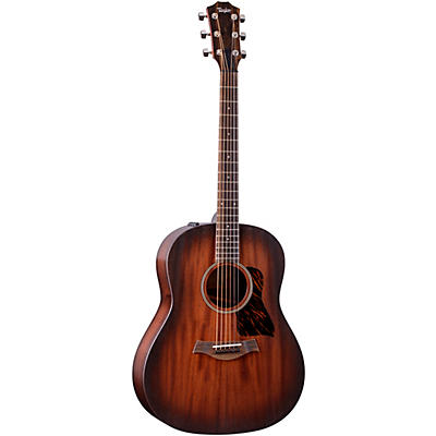 Taylor 2022 Ad27e American Dream Grand Pacific Acoustic-Electric Guitar Shaded Edge Burst for sale