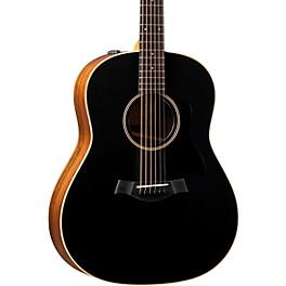 Taylor 2022 AD17e American Dream Grand Pacific Acoustic-Electric Guitar Black