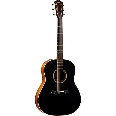 Taylor 2022 Ad17e American Dream Grand Pacific Acoustic-Electric Guitar Black for sale