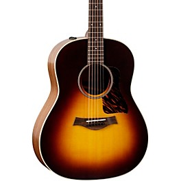 Taylor 2022 AD17e American Dream Grand Pacific Acoustic-Electric Guitar Tobacco Sunburst