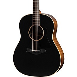 Taylor 2021 AD17 American Dream Grand Pacific Acoustic Guitar Black