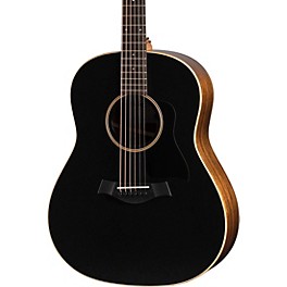 Taylor 2021 AD17 American Dream Grand Pacific Acoustic Guitar Black