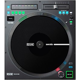 RANE TWELVE MKII Motorized Battle-Ready DJ MIDI Controller