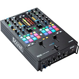Open Box RANE SEVENTY-TWO MKII Battle-Ready 2-Channel DJ Mixer with Multi-Touch Screen and Serato DJ Level 1